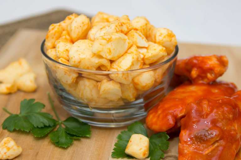 Buffalo Wing Curds Shtayburne Farm 0332