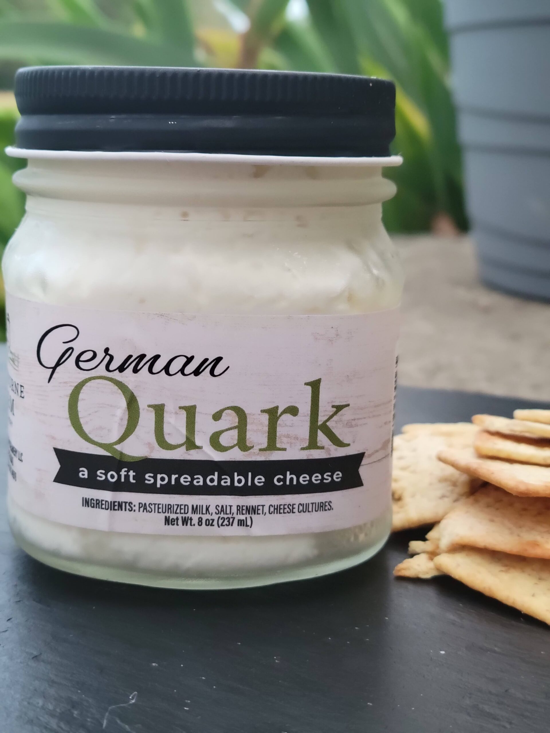Quark Cheese